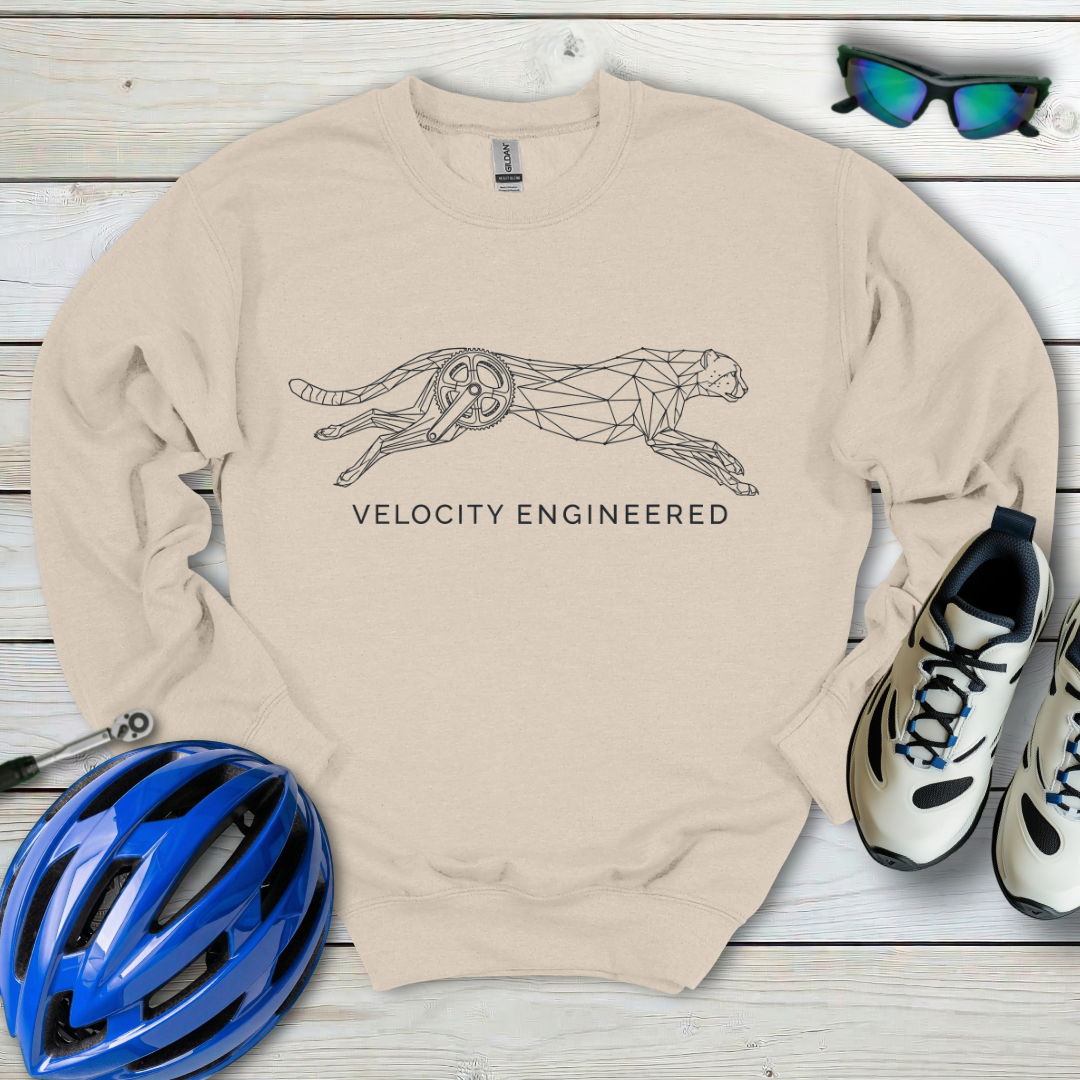 Velocity Engineered Sweatshirt