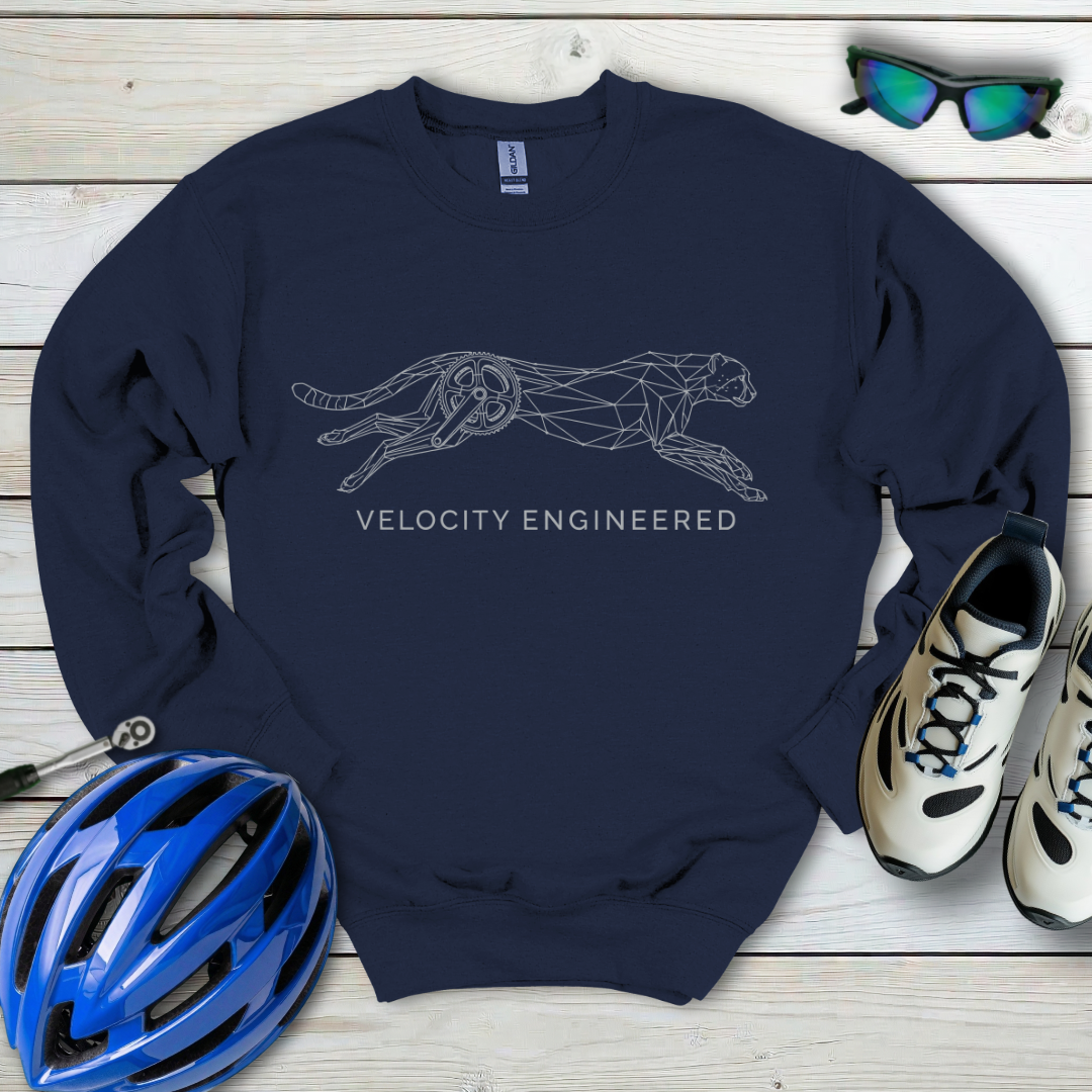Velocity Engineered Sweatshirt