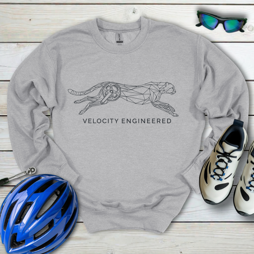 Velocity Engineered Sweatshirt