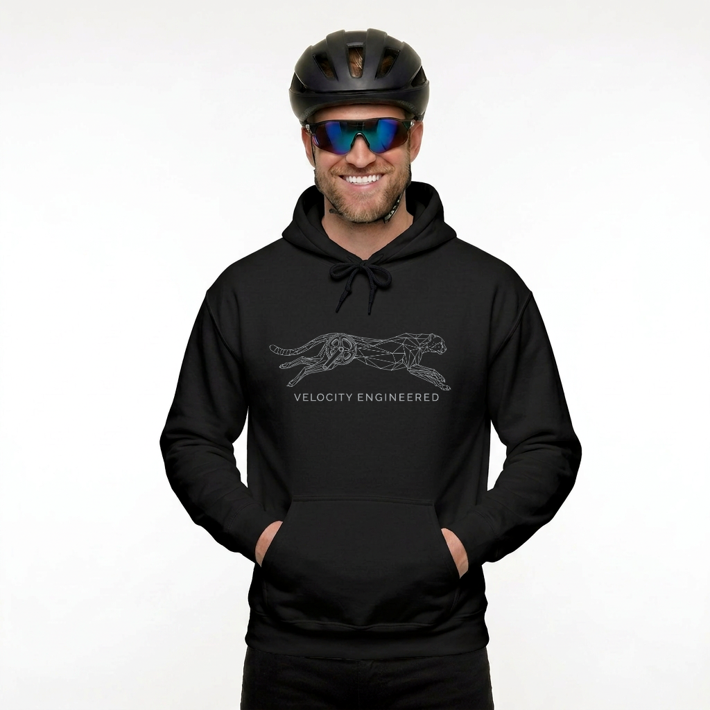 Velocity Engineered Hoodie