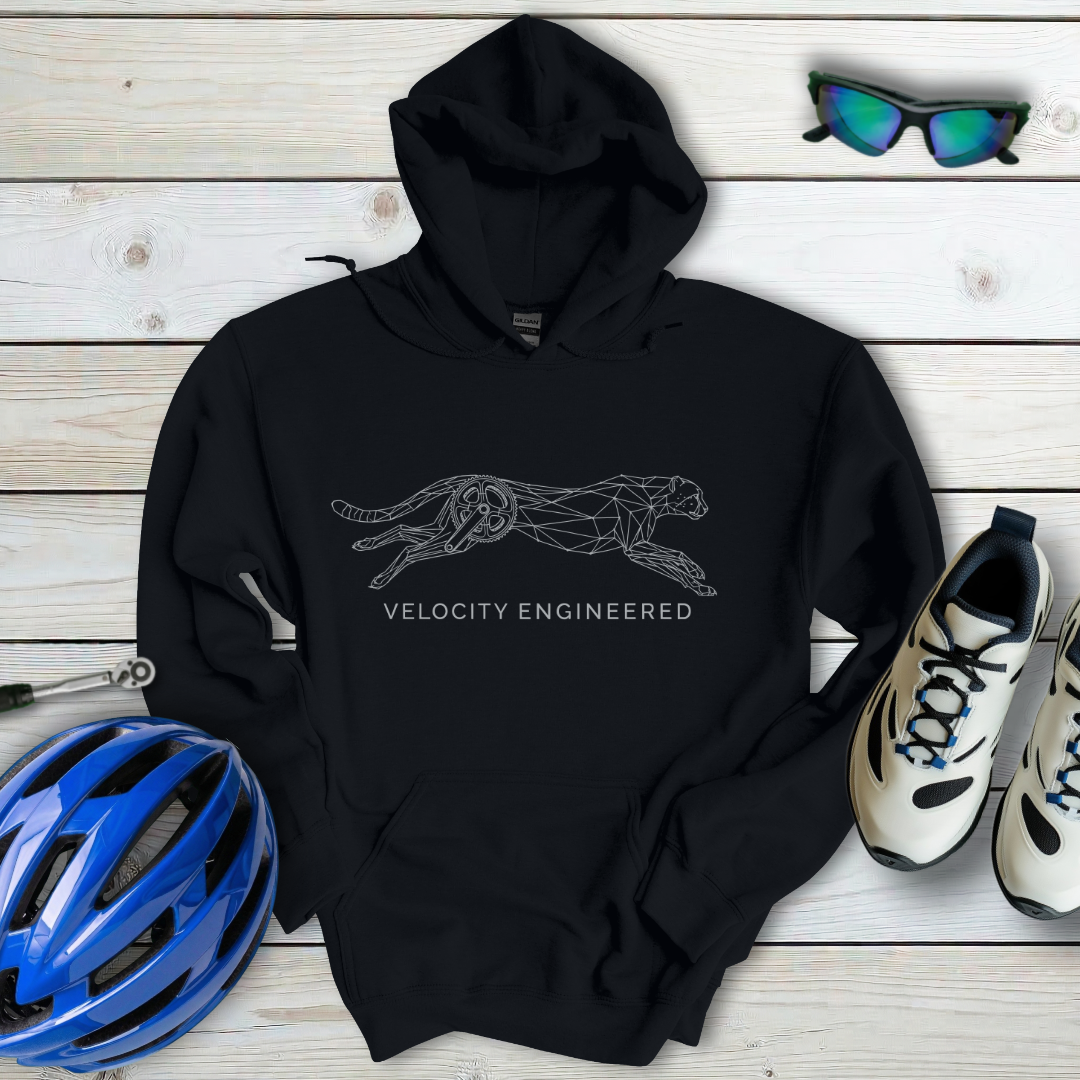 Velocity Engineered Hoodie