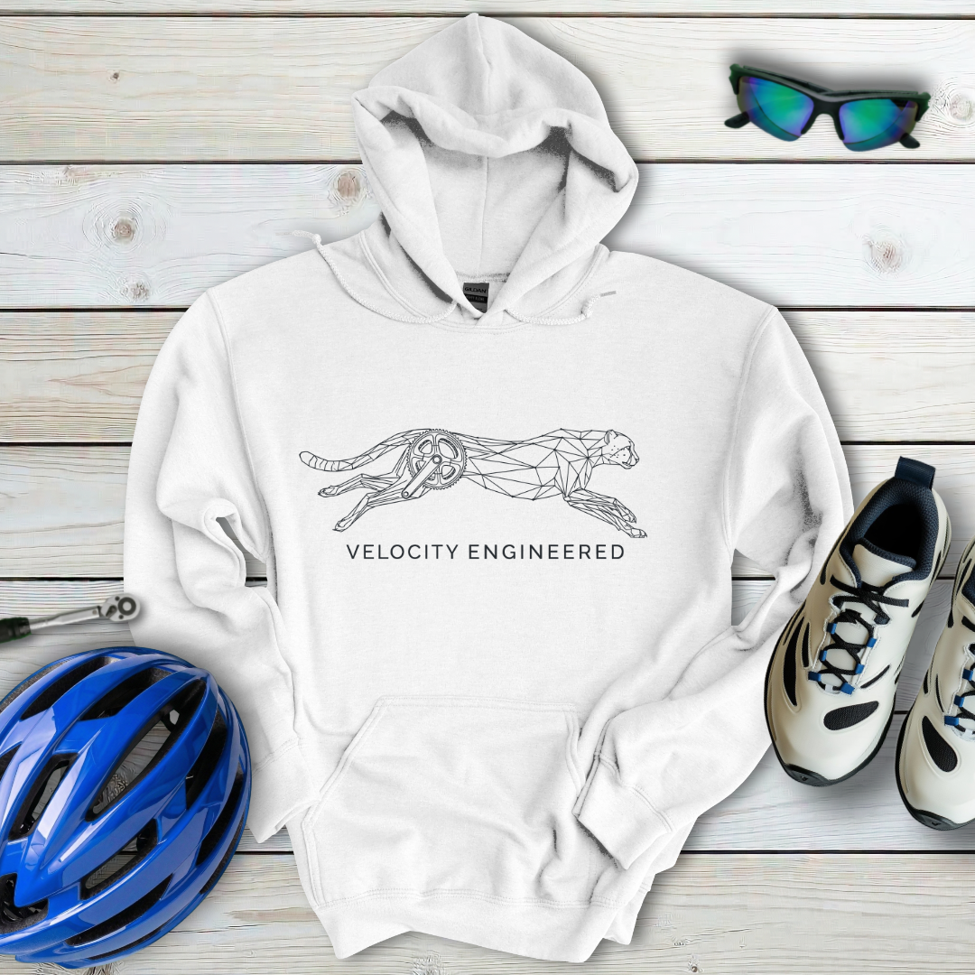 Velocity Engineered Hoodie