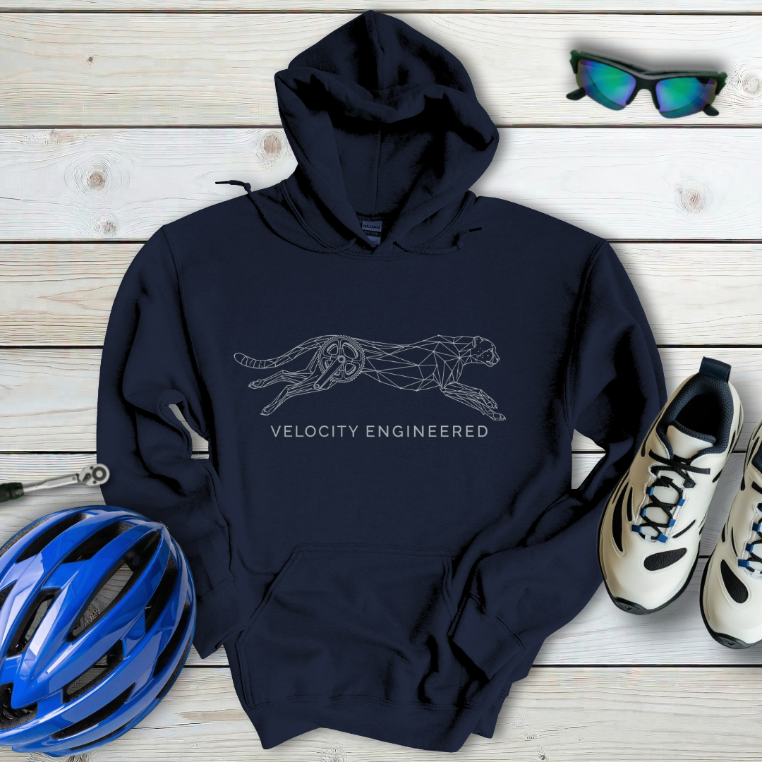 Velocity Engineered Hoodie