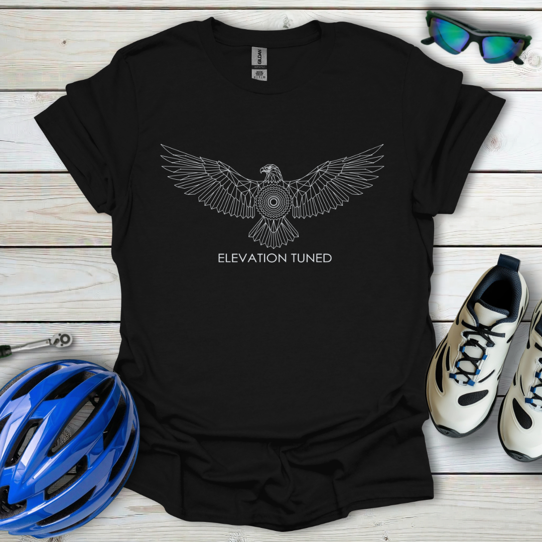 Elevation Tuned Eagle T-Shirt