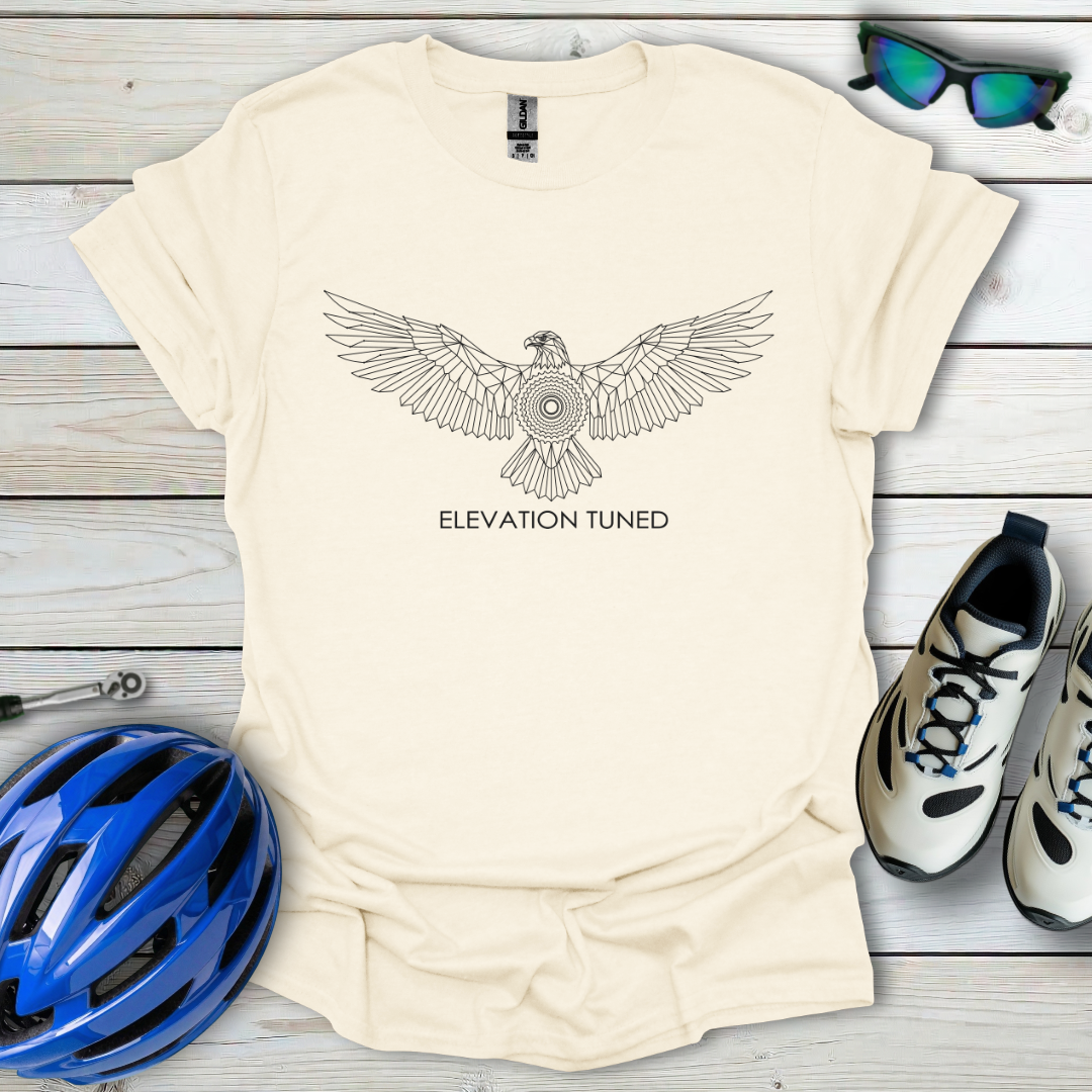 Elevation Tuned Eagle T-Shirt