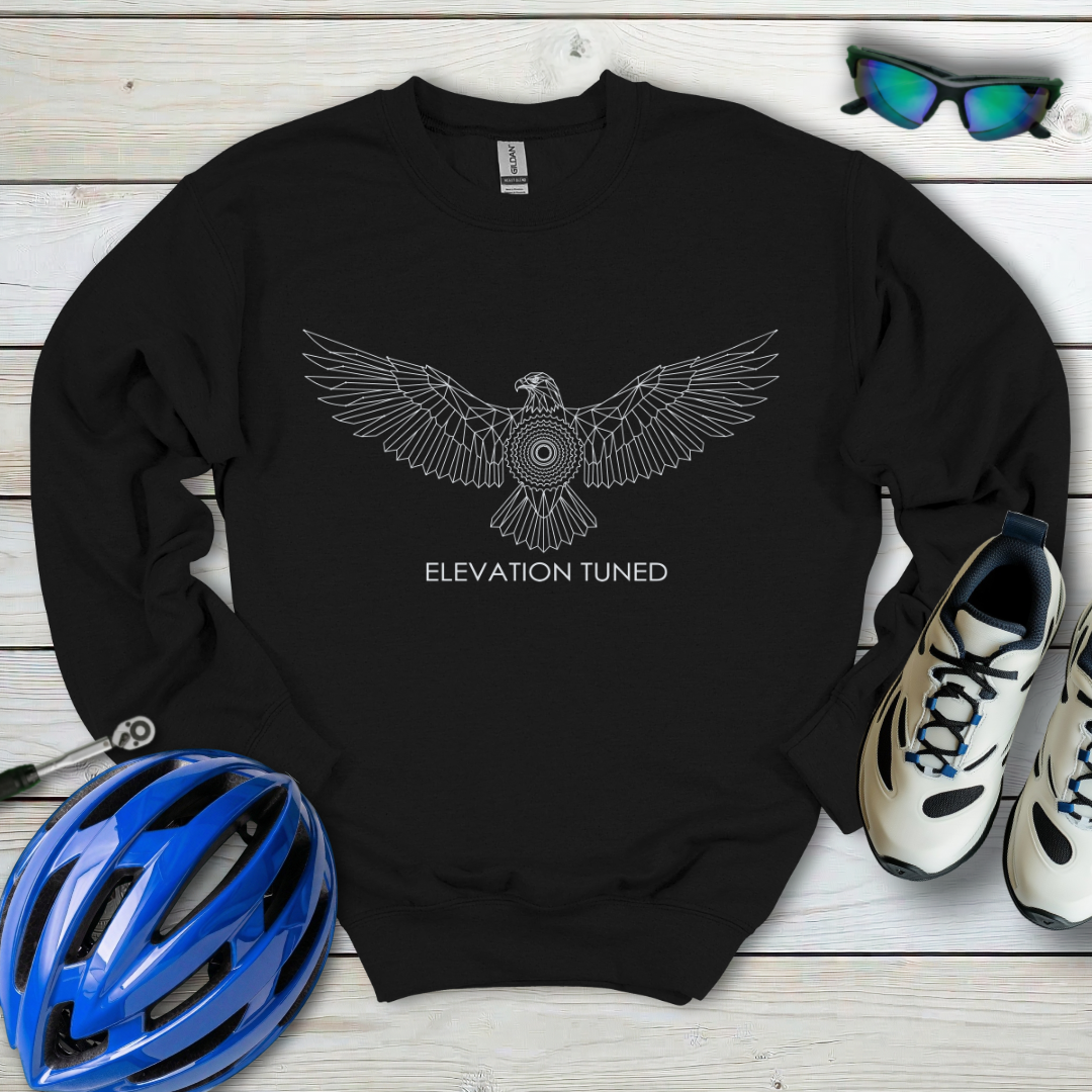 Elevation Tuned Eagle Sweatshirt