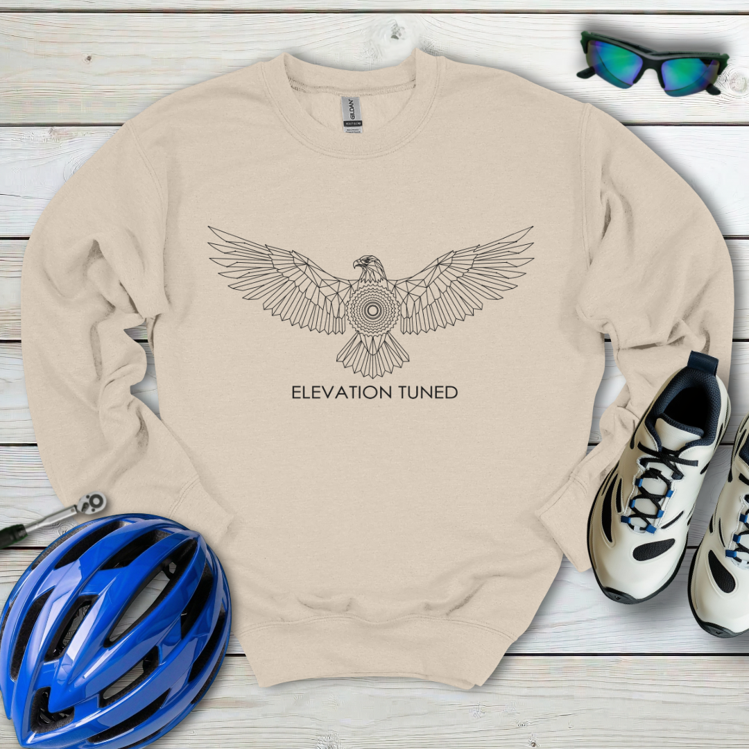 Elevation Tuned Eagle Sweatshirt