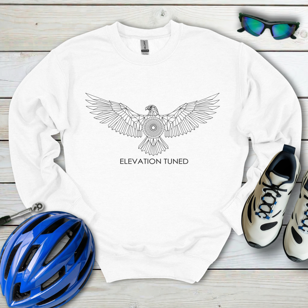 Elevation Tuned Eagle Sweatshirt