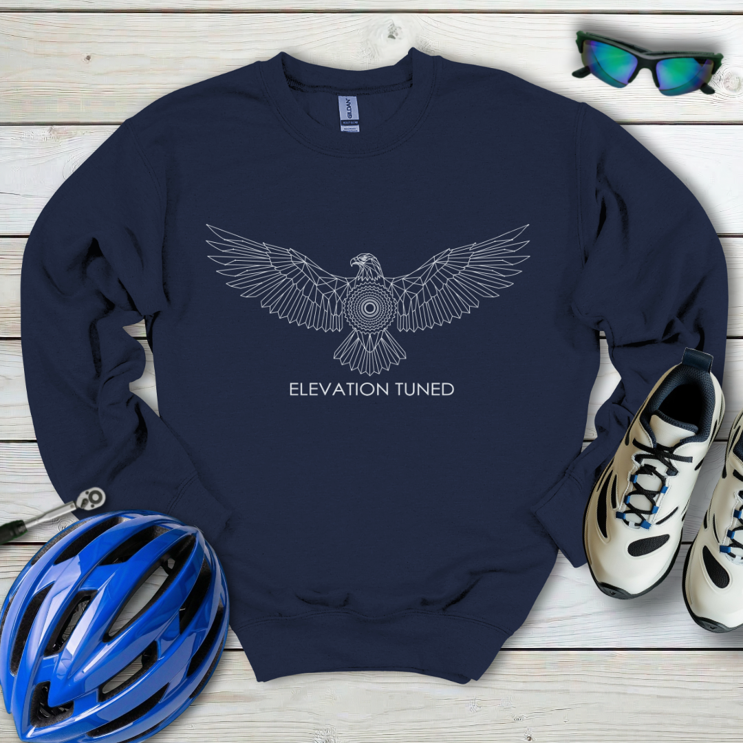 Elevation Tuned Eagle Sweatshirt