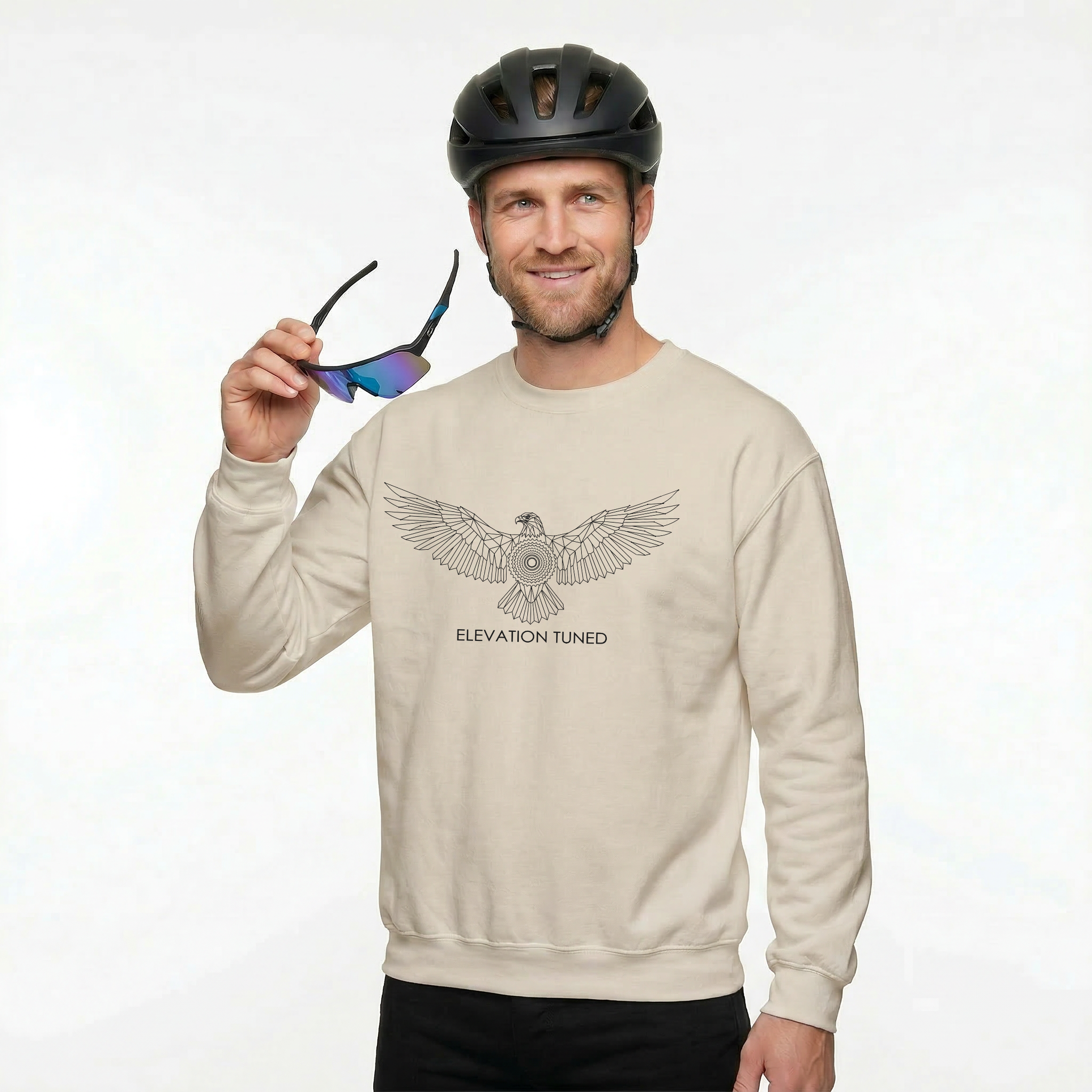 Elevation Tuned Eagle Sweatshirt