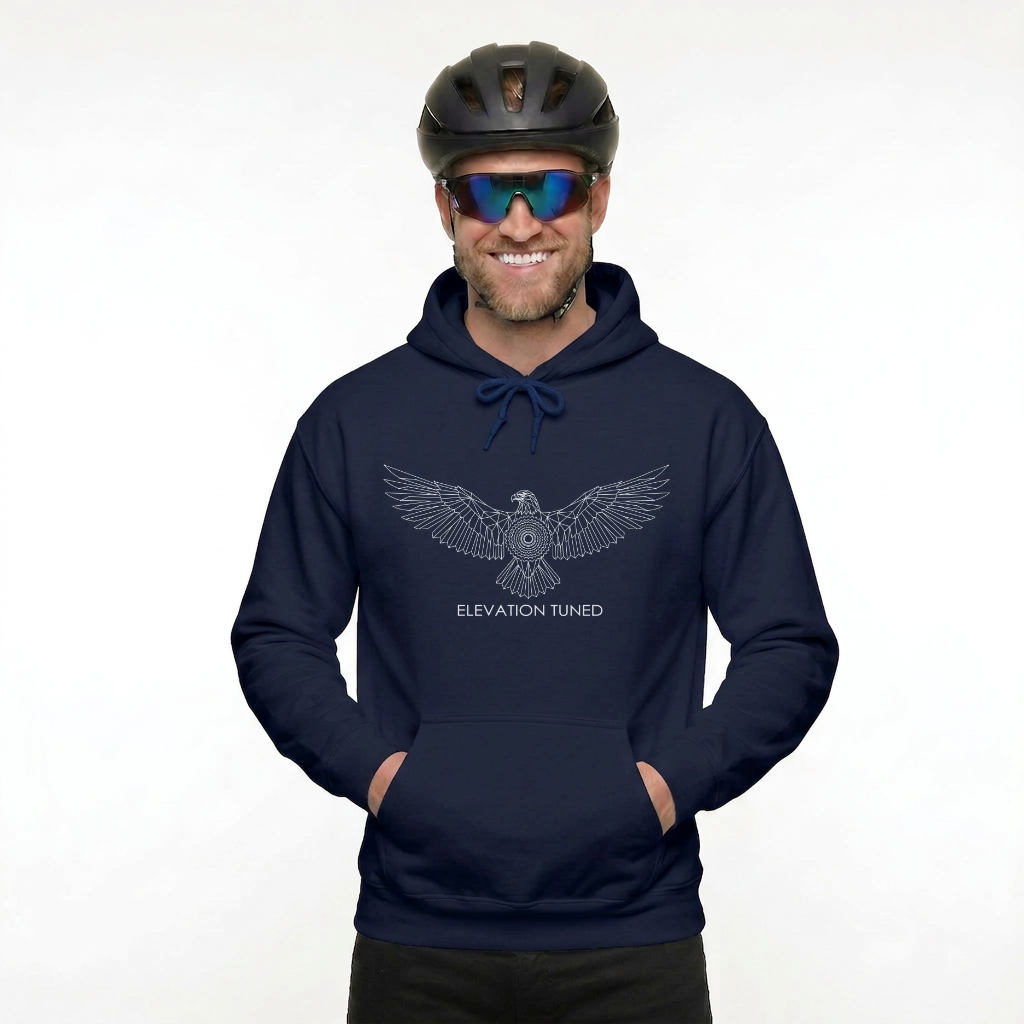 Elevation Tuned Eagle Hoodie