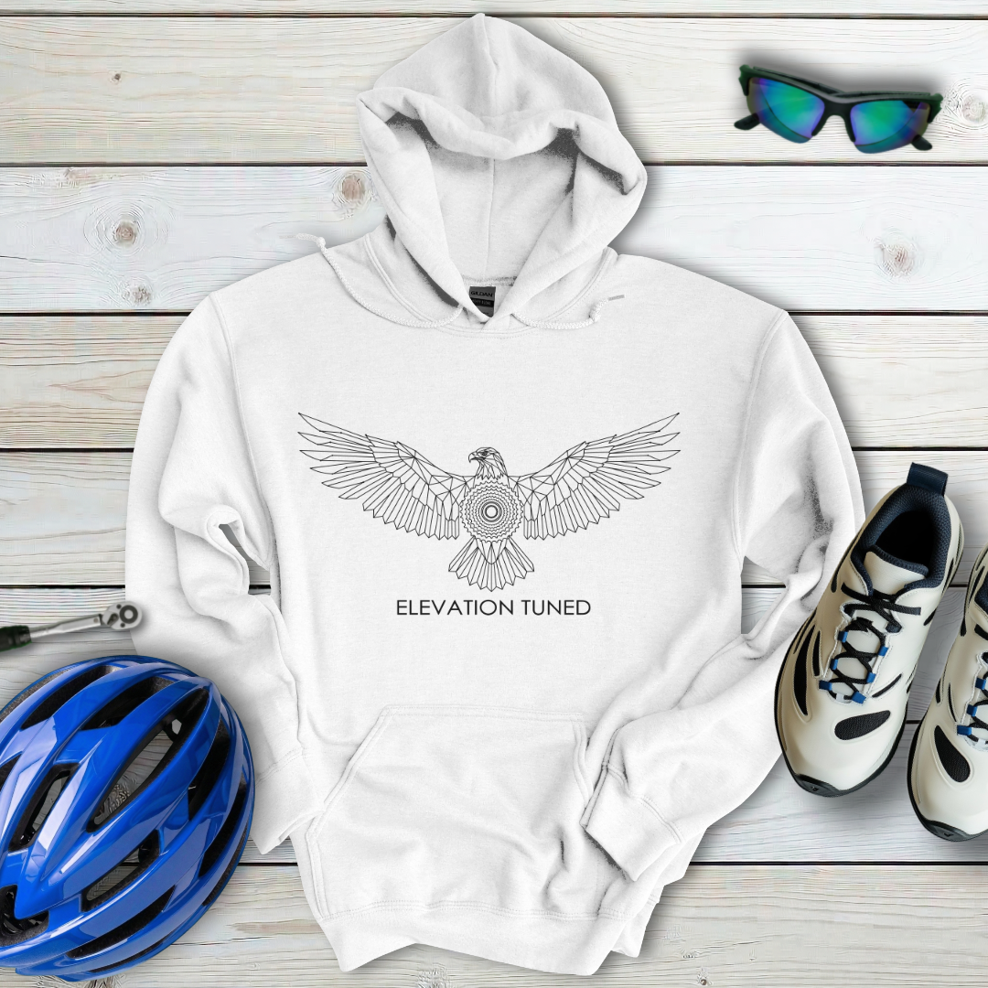 Elevation Tuned Eagle Hoodie