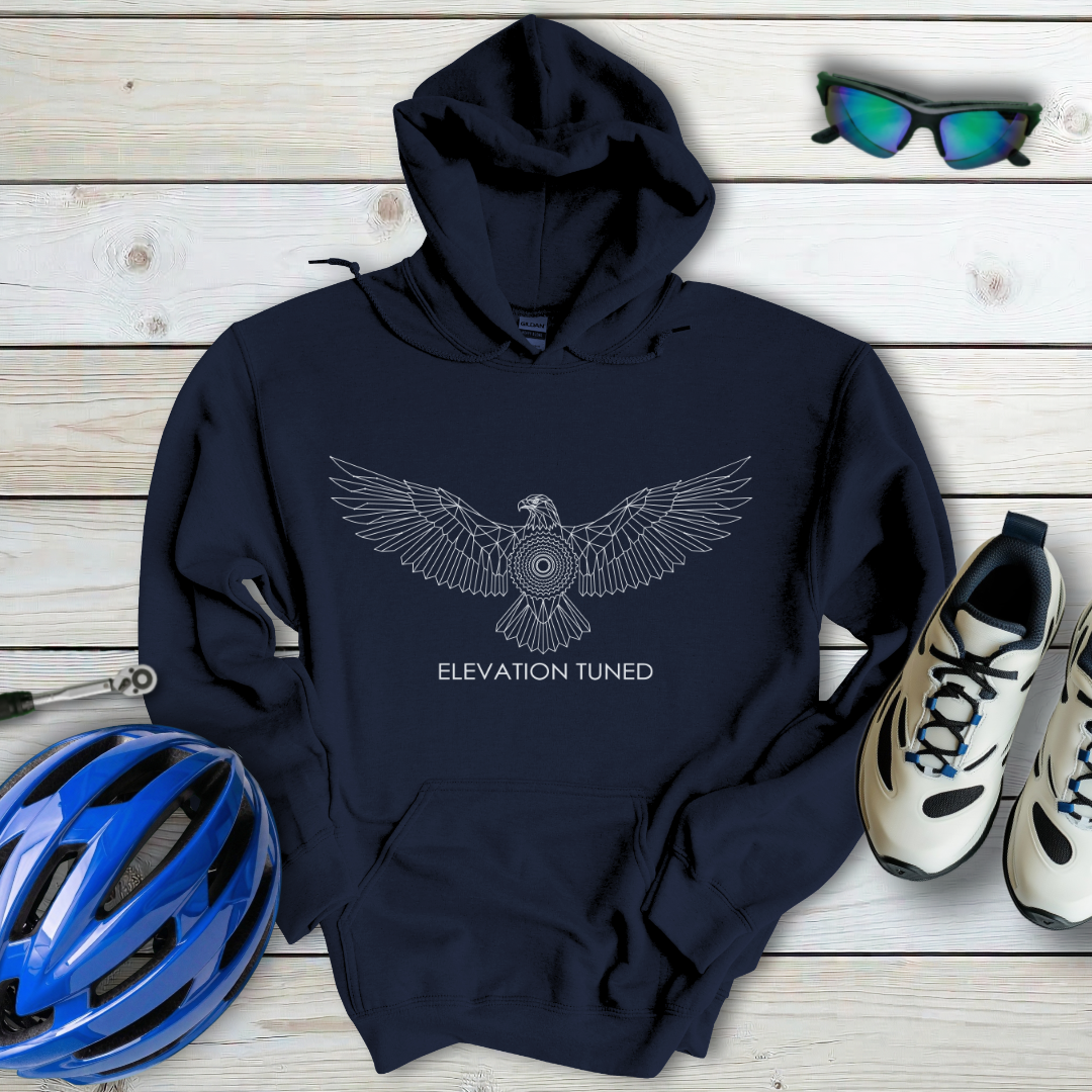 Elevation Tuned Eagle Hoodie