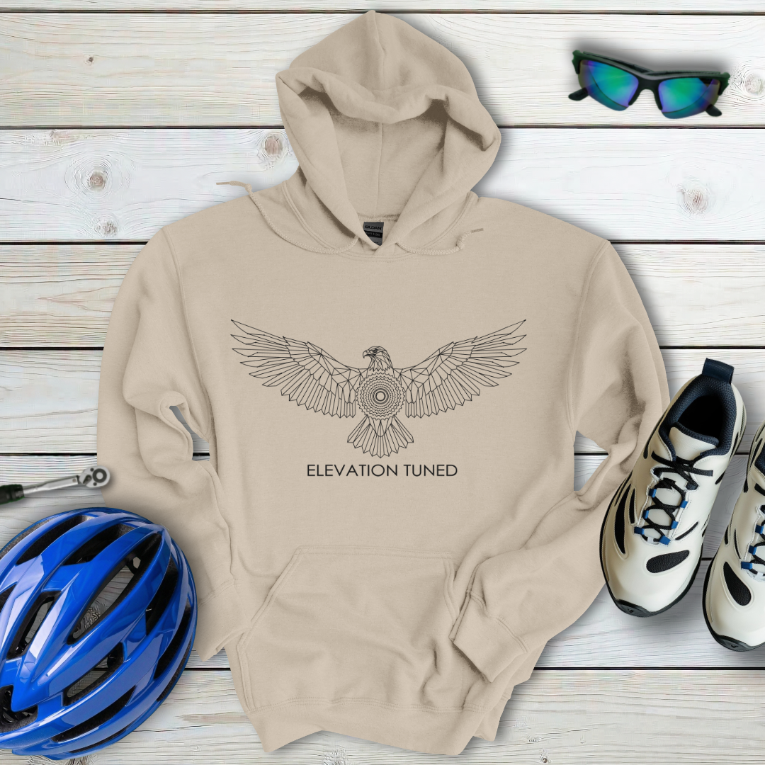 Elevation Tuned Eagle Hoodie