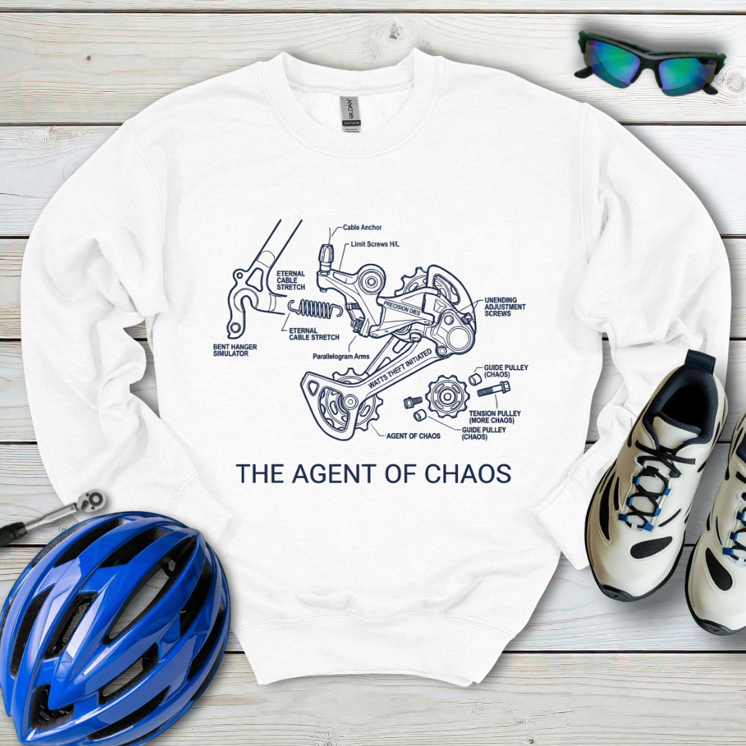 The Agent Of Chaos Sweatshirt