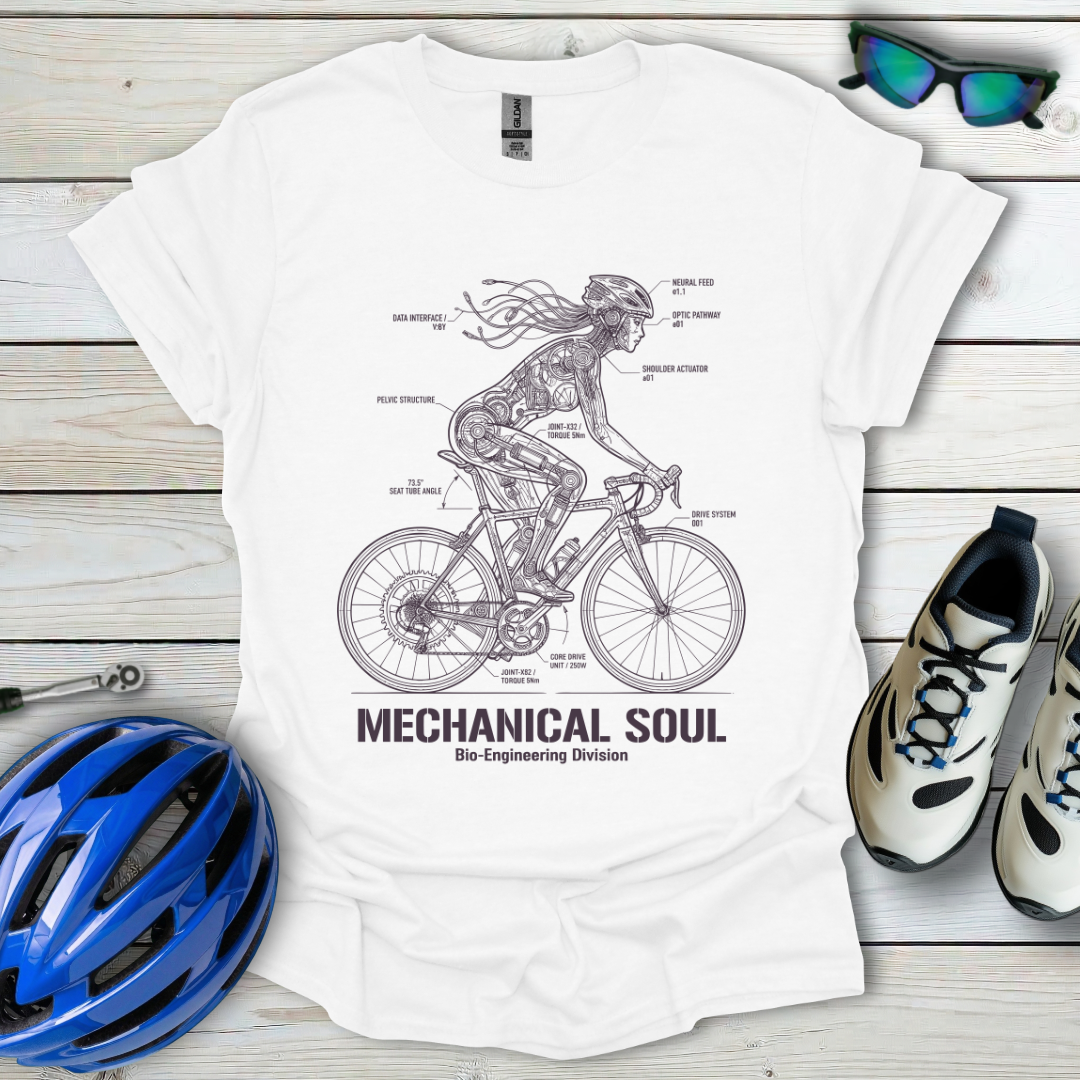 Mechanical Soul T-Shirt
