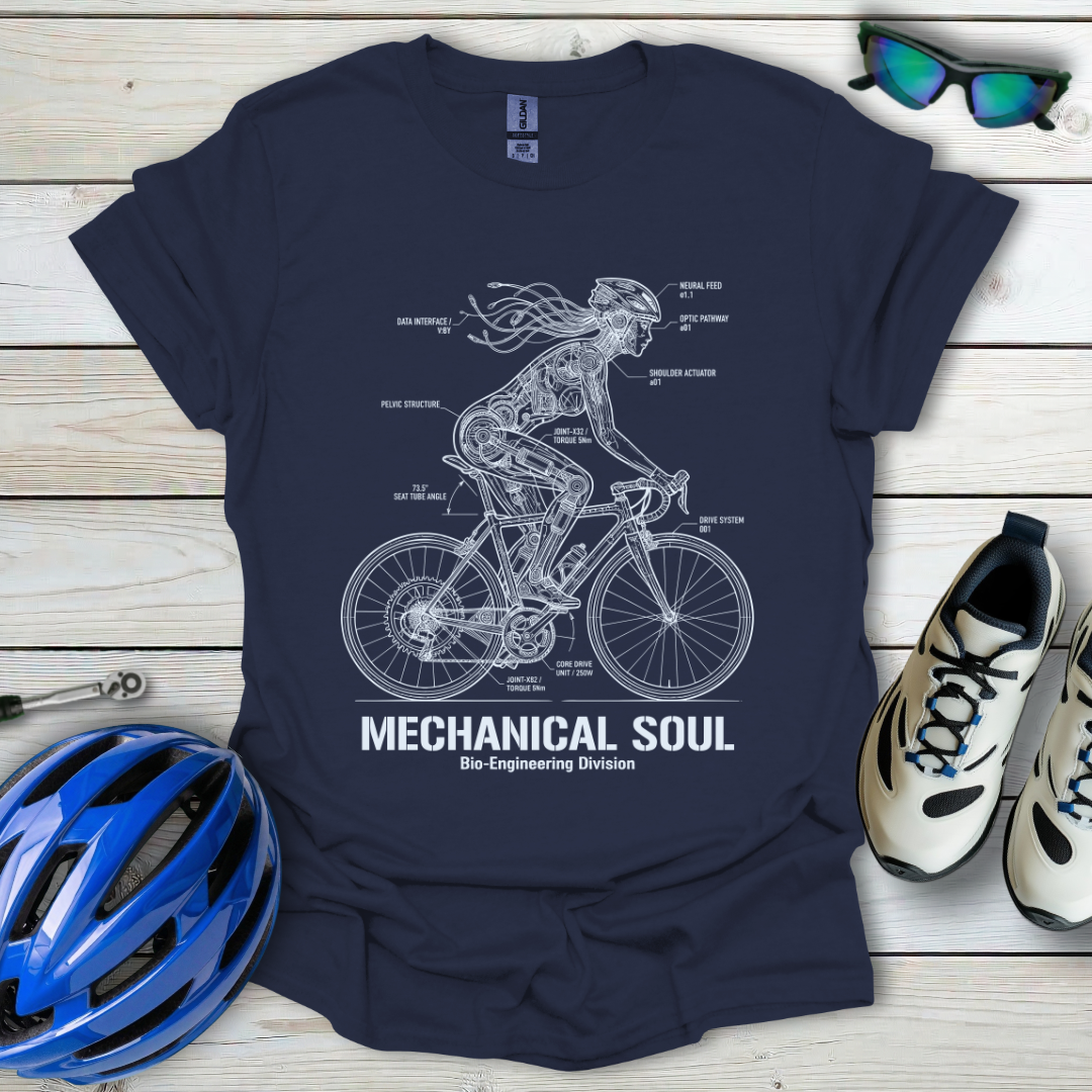 Mechanical Soul T-Shirt