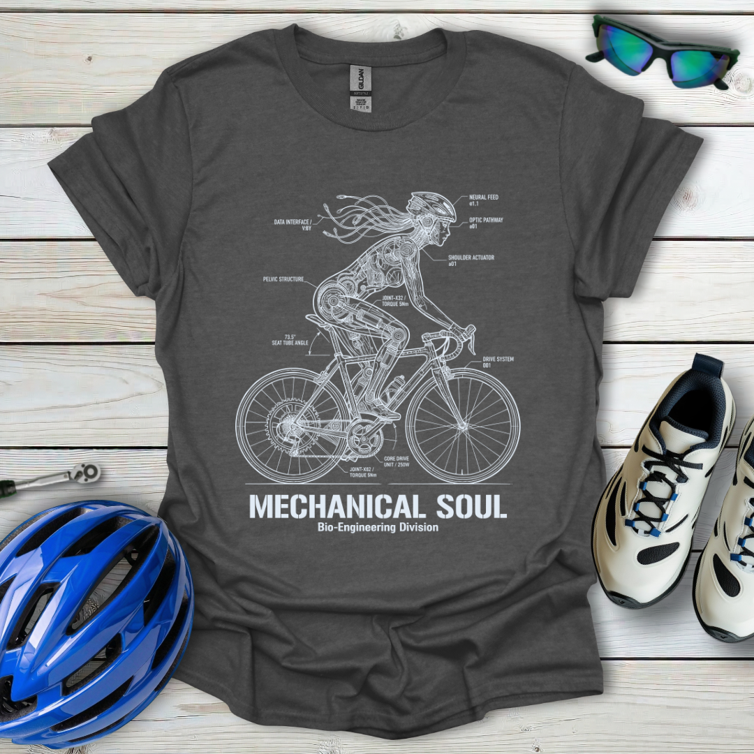 Mechanical Soul T-Shirt