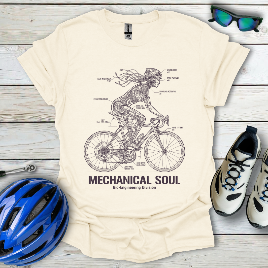 Mechanical Soul T-Shirt