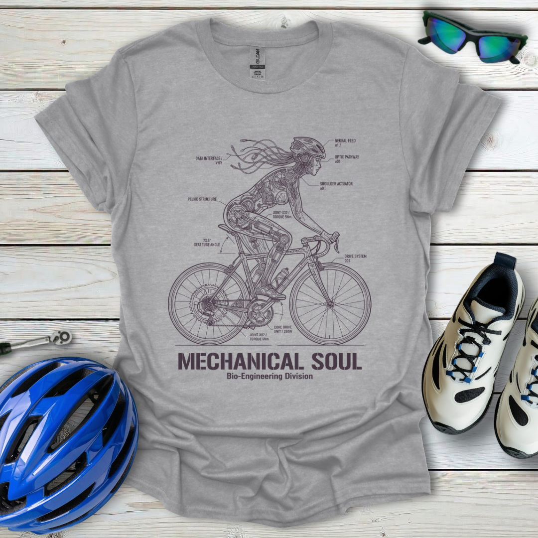 Mechanical Soul T-Shirt