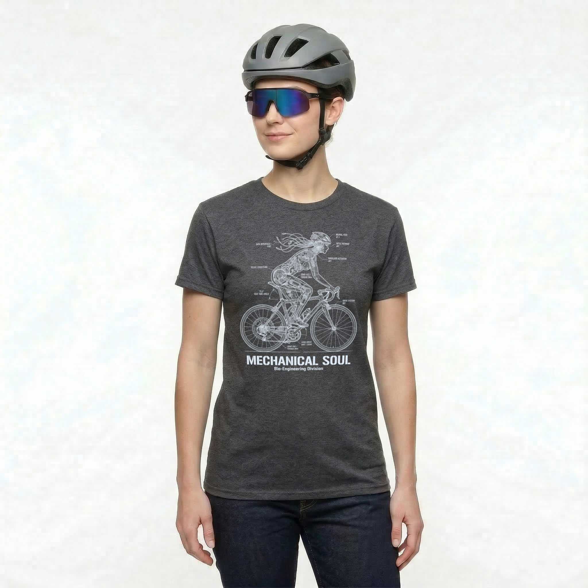 Mechanical Soul T-Shirt