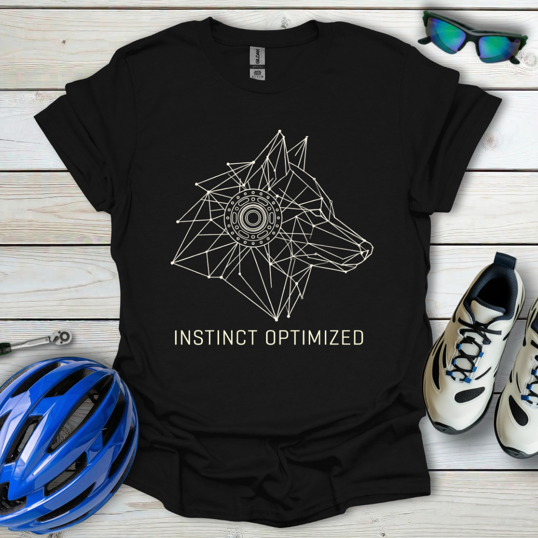 Instinct Optimized Wolf T-Shirt