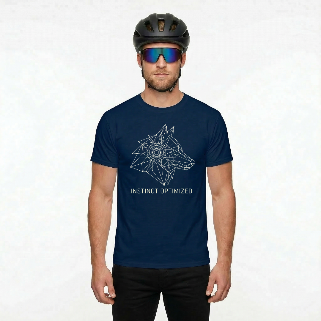 Instinct Optimized Wolf T-Shirt