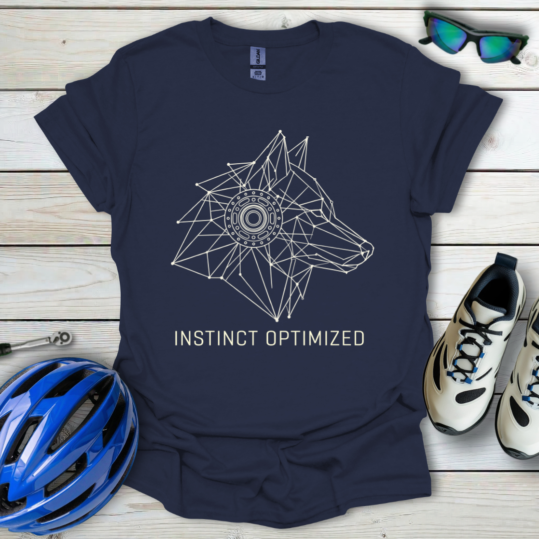 Instinct Optimized Wolf T-Shirt