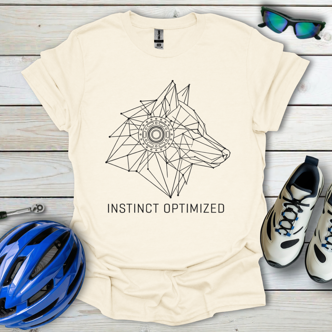 Instinct Optimized Wolf T-Shirt