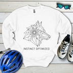 Instinct Optimized Wolf Sweatshirt