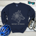 Instinct Optimized Wolf Sweatshirt
