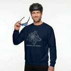 Instinct Optimized Wolf Sweatshirt