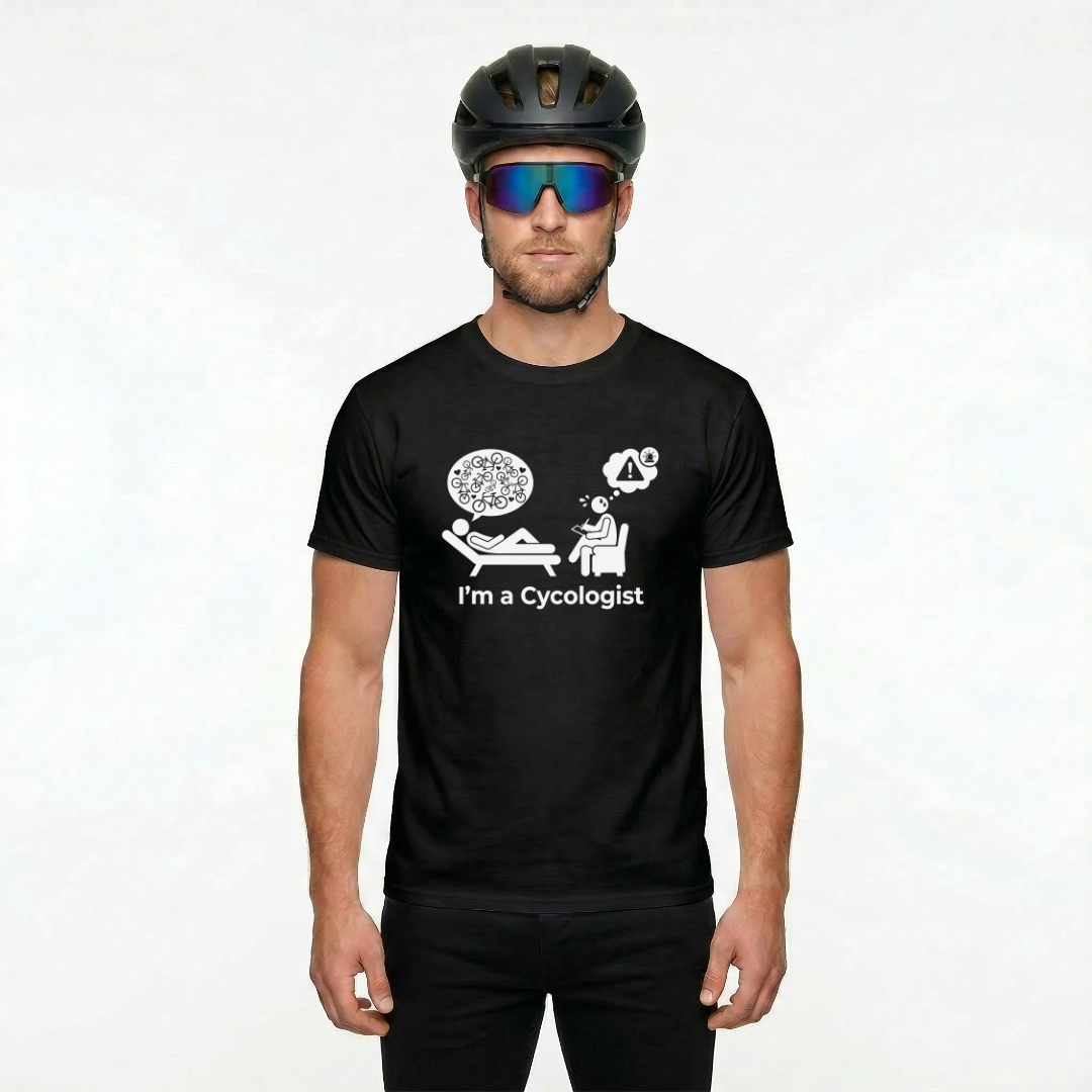 I'm A Cycologist T-Shirt
