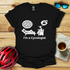 I'm A Cycologist T-Shirt
