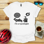 I'm A Cycologist T-Shirt