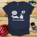 I'm A Cycologist T-Shirt