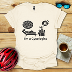 I'm A Cycologist T-Shirt