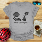 I'm A Cycologist T-Shirt
