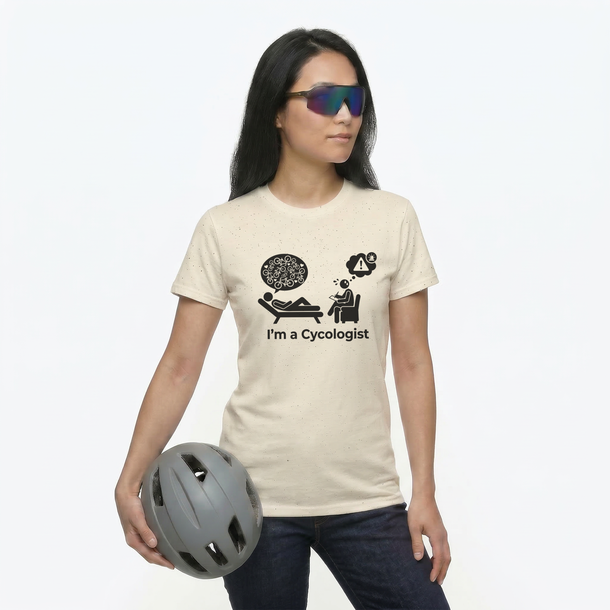 I'm A Cycologist T-Shirt