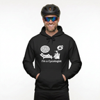 I'm A Cycologist Hoodie