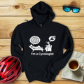 I'm A Cycologist Hoodie