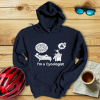 I'm A Cycologist Hoodie