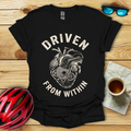 Mechanical Heart Cycling T-Shirt