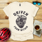 Mechanical Heart Cycling T-Shirt