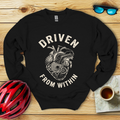 Mechanical Heart Cycling Sweatshirt