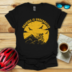 Braking Is Underrated T-Shirt