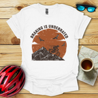Braking Is Underrated T-Shirt