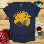 Braking Is Underrated T-Shirt