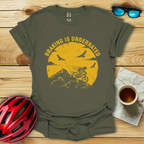 Braking Is Underrated T-Shirt
