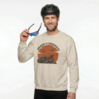 Braking Is Underrated Sweatshirt